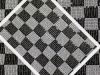 3mm sequin embroidery fabric