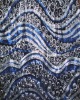 3mm sequin embroidery fabric on  FDY