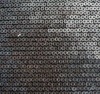 3mm sequins mesh embroidery fabric