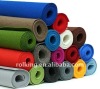 3mm thickness colored wool felt