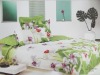 3pc reactive printed bed sheet sets