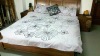 3pcs 100%cotton/polyester bedding sets