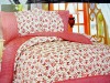 3pcs-10pcs polyester bedding sets home textile