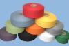 4-21s recycled colour cotton yarn