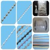 4.5*6mm Plastic Ball Curtain Chain,Curtain Accessory,Endless Bead Chain-vertical blinds bead chain