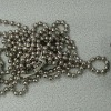 4.5*6mm stainless steel ball chain-curtain chain-bead ball chain-curtain accessory