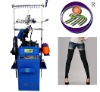 4" 6F automatic computeried knitting machine