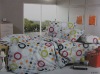 4-7pc100% COTTON home textile bedding set bed cover bedspread