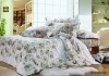 4-7pc100% COTTON home textile bedding set bed cover bedspread