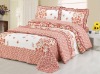 4 PCS Cotton Bedding Set