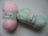4 PLY 100% acrylic hand knitting yarn for baby