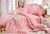 4 pcs Fashion style  bedding set