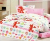 4 pcs High quality 100% cotton bedding set
