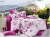 4 pcs Hot sell style bedding set