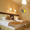 4 pcs hotel bedding set