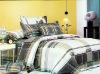 4 pcs new style printed bed sheet sets