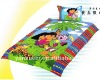4 pcs set cartoon children bedding set