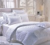 4 pcs star hotel bed  line 2011 new style