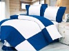 4 pcs velveteen comforter