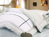 4 pcs velveteen comforter