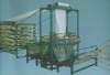 4-shuttle circular loom