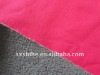 4 way stretch fabric and polar fleece bonded fabric with TPU
