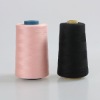 40/2 100%polyester sewing threads on cone