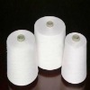 40/2/3 100 polyester close virgin yarn