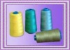 40/3 100% Spun Polyester Sewing Thread Raw White