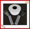 40/3 raw white sewing thread 100 poliester