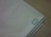 40/40 133/72 58/60" white cotton poplin fabric for shirt