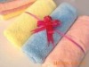 40*40cm  pure color  microfiber face  cloth/towel
