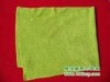 40*60cm pure color microfiber clean towel fro car
