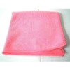 40*90cm pure color microfiber cleaning cloth