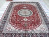 400 line chinese silk rug price
