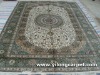 400 line zhenping silk rugs