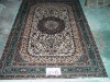 400L handknotted persian silk carpet,oriental silk carpet