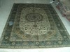 400lines 6X9foot handmade persian silk carpet