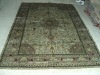 400lines 6X9foot handmade persian silk carpet