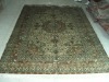 400lines 6X9foot handmade persian silk carpet