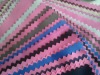 400t PU coated polyester pongee for suit