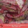 40D Printed Spandex Nylon stretch Mesh Fabric