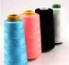 40S/2 SEWING THREAD CONE/COAT THREAD / 100 SPUN POLYESTER SEWING THREAD