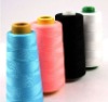 40S/2 SEWING THREAD/SPUN THREAD / 100 SPUN POLYESTER SEWING THREAD