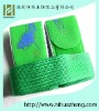 40X450mm Green Velcro Skis Straps