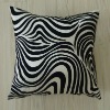 40cmX40cm abstract printed Cushion