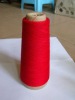 40s/1 polyester ring spun recycle yarn