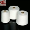 40s/1 semi- virgin 100%polyester yarn