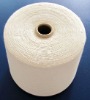 40s 100% Semi-Combed Cotton Yarn, Raw White