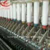 40s 100% polyester closed virgin yarn